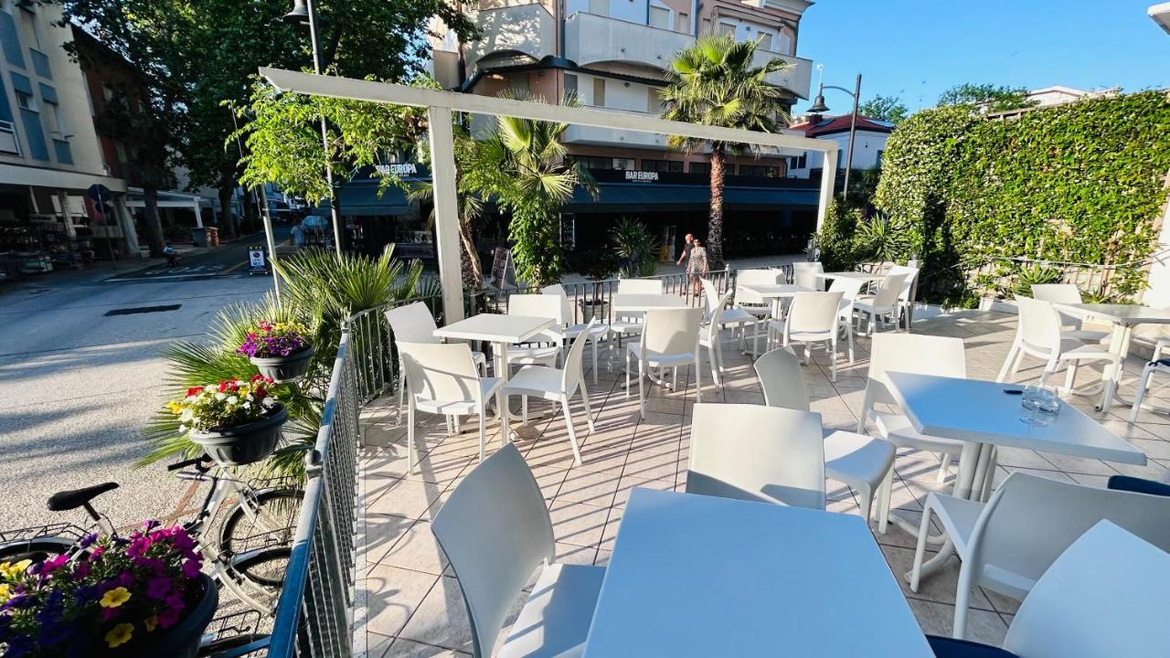 Hotel Sorriso Каттолика Экстерьер фото