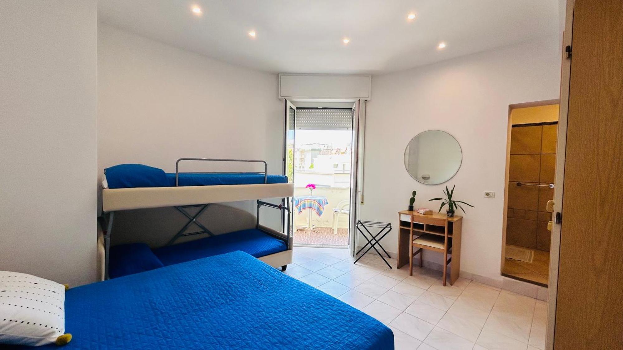 Hotel Sorriso Каттолика Экстерьер фото